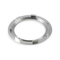 Earl's 166023ERL Fuel Pump Module Mounting Ring - Aluminum