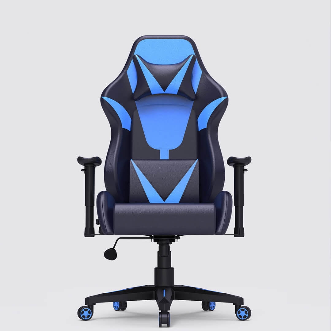 Large Back Cushion Ergonomics Gaming Chair for E-sports Players Relieve