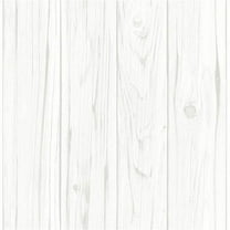 Barnwood Peel & Stick Wallpaper, Whites & Off-Whites