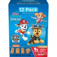 thumbnail image 2 of Kellogg's PAW Patrol Graham Snacks, Kids Snacks, Whole Grain, Cinnamon, 12.7oz Box (12 Pouches), 2 of 4