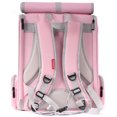 thumbnail image 4 of ORIZZP Bird Carrier Backpack with Wooden Stand Perch, Bird Travel Carrier Backpack (Pink, Bird Backpack), 4 of 7