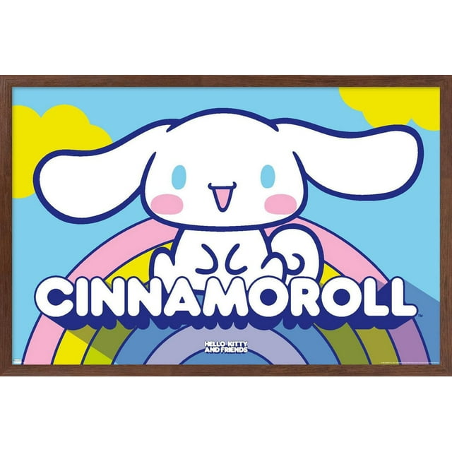 Hello Kitty et ses amis : 22 Over The Rainbow - Cinnamoroll