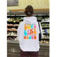 thumbnail image 3 of ALLTB Women Love like Jesus Sweatshirt Jesus Faith Shirts Religious God Oversized Pullover Hoodie Christian Tshirts, 3 of 6