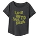 thumbnail image 4 of Camiseta de mujer Fernando Tops de verano Cuello Redondo Ropa Deportiva Simple, 4 of 7