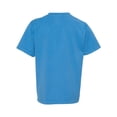 thumbnail image 3 of Comfortwash By Hanes Garment Dyed Youth Short Sleeve T-Shirt, 3 of 5