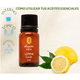 thumbnail image 3 of Aceite Esencial De Limón OLEUM VITAE 100% Puro Y Orgánico 15ml, 3 of 5