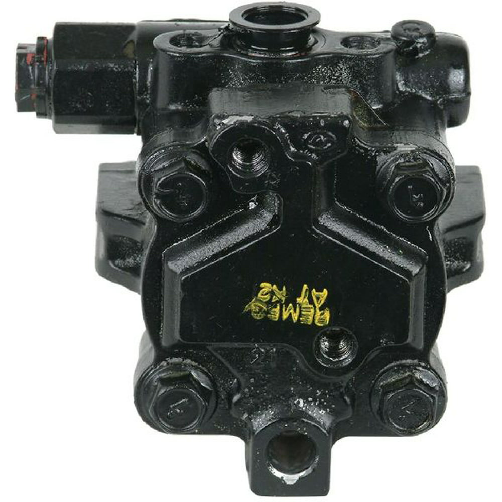 OE Replacement for 2000-2004 Nissan Xterra Power Steering Pump (XE ...