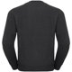thumbnail image 3 of Russell - Sudadera Authentic en jaspeado para hombre (Charcoal Melange), 3 of 3