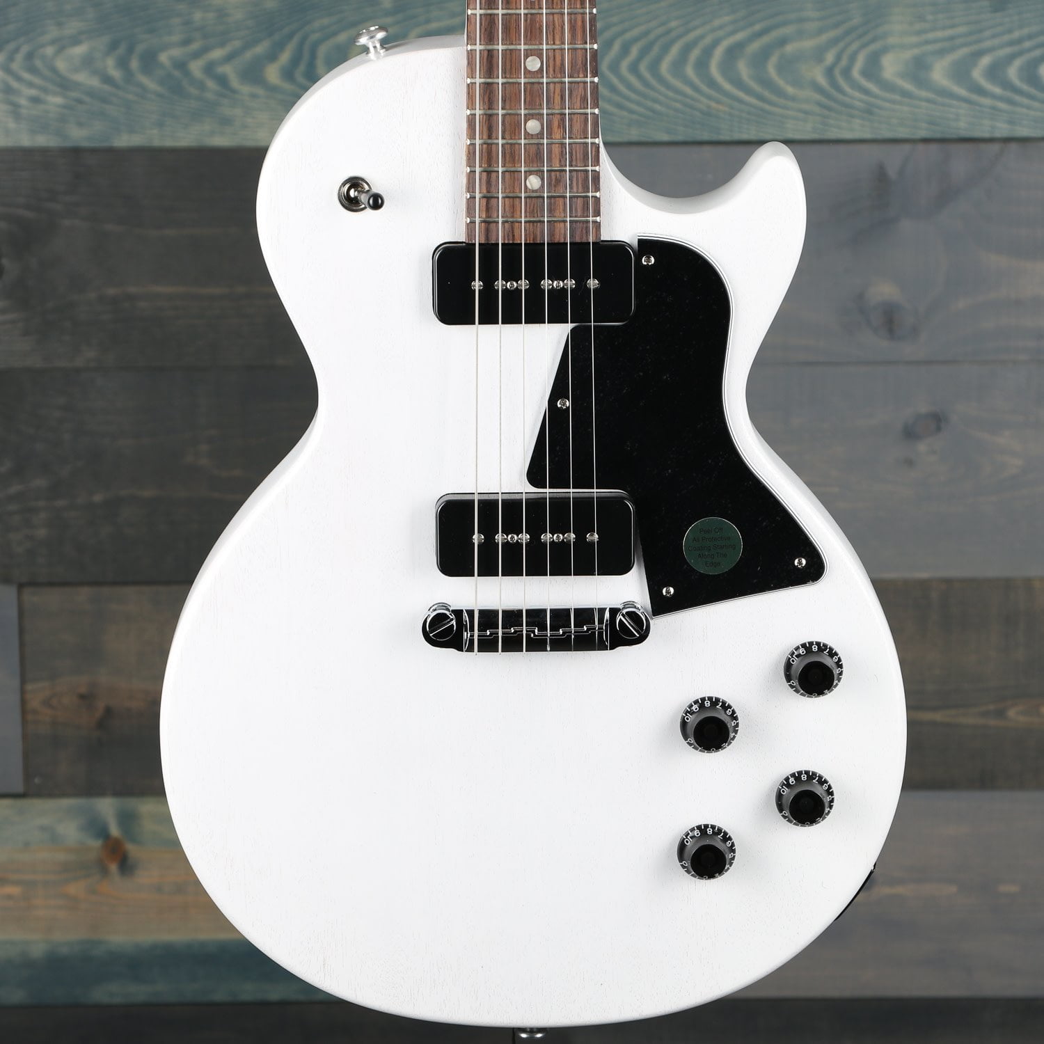 Les paul special white Outlet