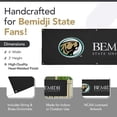 thumbnail image 2 of Bemidji State Beavers 2' x 6' Vinyl Banner, 2 of 5