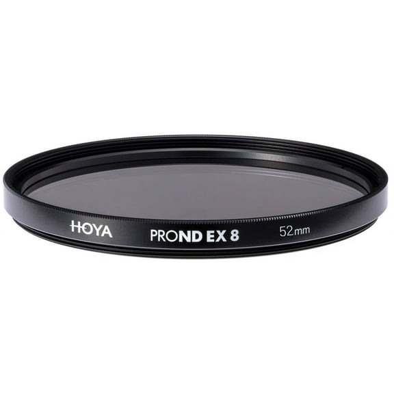 Hoya 52mm PROND EX 8 Neutral Density 0.9 3-Stop Filter