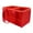 Solid Red, variant on Portable Carrying Compatible With Toniebox Set And Tonies Figurines Travel Cloth Musical Toy Folding Bag For Toniebox Accessories