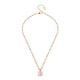 thumbnail image 3 of XWSHYW Collares Colgantes Collar Dulce Collar de Cadena de Clavícula de Color Acrílico, 3 of 6