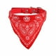 thumbnail image 2 of Pañuelo ajustable para gatos, cachorros y perros. Bandana para el cuello. Otros., 2 of 2