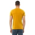 thumbnail image 3 of M Letter Funny Halloween Team Costume Men's T-shirt, 3XL, Gold, 3 of 5