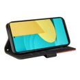 thumbnail image 2 of GANGXUN Flip Case for LG Stylo 7 – Leather Wallet Cover with Card Slots, Kickstand & Color Stitching Protective Folio, 2 of 6