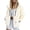 Beige 08, variant on Karymi Rain Jacket Women Solid Long Sleeve Zip Up Hooded Windbreaker Jacket, Adjustable Cuffs Rain Coat with Multiple Zipper Pockets, Water Resistant Coat Rain Jacket