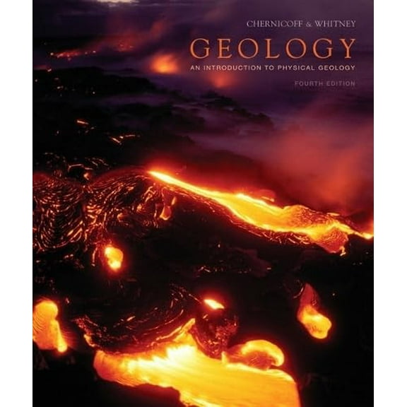 Pre-Owned Geology: An Introduction to Physical Geology (Paperback) 0131474642 9780131474642
