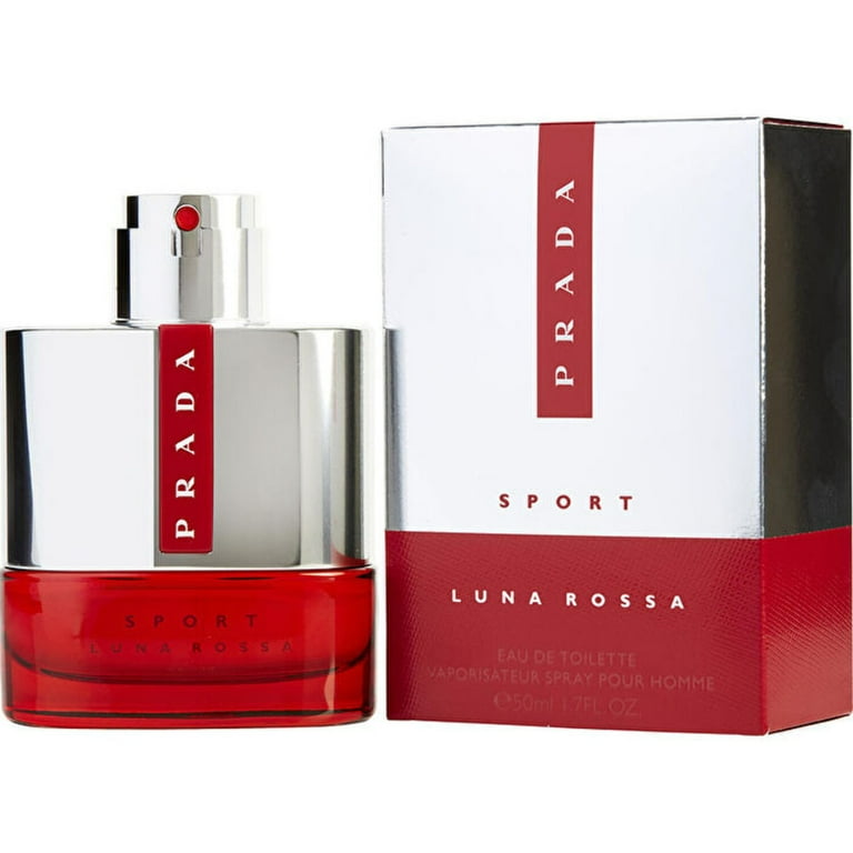 [正規品] PRADA Luna Rossa Sport 100ml Luna Rossa Sport Perfume | Prada Beauty Official Site