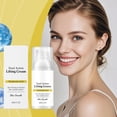 thumbnail image 6 of Dual Action Lifting Cream With Peptides And Hyaluronic 30G, 6 of 9