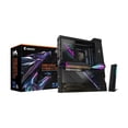 thumbnail image 3 of Aorus Ultra Durable Z890 A XTREME AI TOP Gaming Desktop Motherboard - Intel Z890 Chipset - Socket LGA-1851 - Extended ATX (z890aorusxtremeaitop), 3 of 5