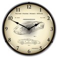 thumbnail image 1 of Reloj patentado Lamborghini Murcielago 2003 Collectible Sign & Clock 2103228 Hecho en USA, 1 of 2
