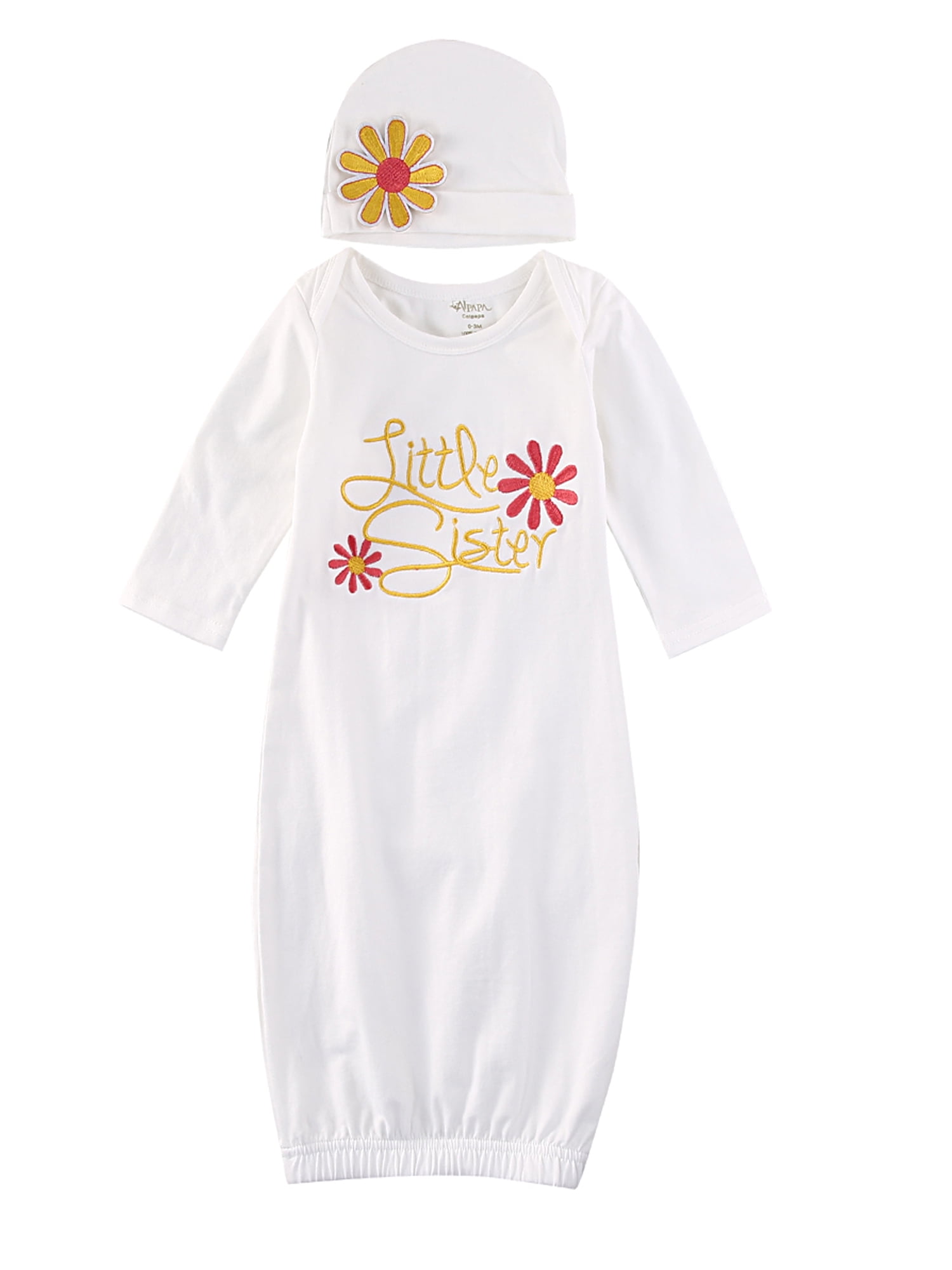 little sister take home outfit