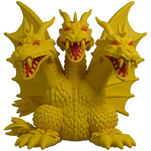 Youtooz - Godzilla - King Ghidorah #3