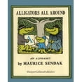 thumbnail image 1 of Alligators Tout Autour: un Alphabet, 1 of 3