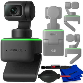 Insta360 Link UHD 4K AI Webcam CINSTBJ/A B&H Photo Video