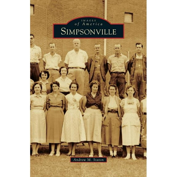Simpsonville (Hardcover)
