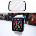 thumbnail image 4 of VONKY Watch Screen Film Smart Watch PET Protector Smartwatch Screen Full-Cover, Replacement for iOS Watch 4 44mm, 4 of 6