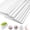 white, variant on PETGLE 200 Sheets 15 x 20 inch Acid Free Archival Tissue Paper, White No Lignin Free Packing Tissue Paper for Preserving Clothing Storage Festival Gift Wrap Mother's Day Party Décor