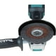 thumbnail image 3 of Amoladora angular Makita LXT® de iones de litio sin escobillas, 18 V, inalámbrica, 3 of 8