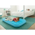 thumbnail image 4 of Cama inflable Intex 66803EP Cozy Kidz: Fiber-Tech – Superficie suave y aterciopelada – Bolsa de transporte incluida – El color puede variar – 34.5" x 62" x 7", 4 of 5