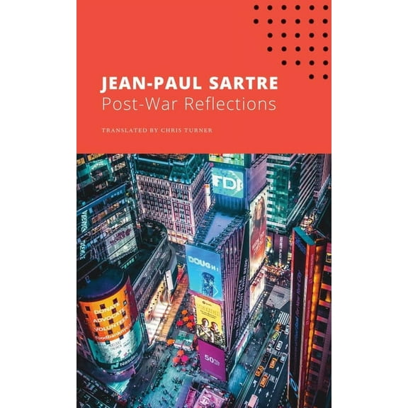 French List Post-War Reflections, (Paperback)