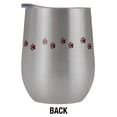 thumbnail image 2 of Cat Dad 12 oz Stemless Tumbler, Stainless Steel Travel Cup|Lake Tumbler|Insulated with Leak Resistant Slide-Lock Lid, 2 of 7