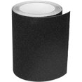 thumbnail image 1 of Cinta Adhesiva Antideslizante para Escaleras, Fricción, Abrasiva para Seguridad, Escalera Tijera, Interior, Exterior, Alta Tracción, 15CM x 5M, Negra Kuyhfg Bienvenido a Kuyhfg, 1 of 5