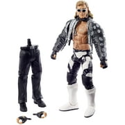 WWE Wrestlemania Shawn Michaels Action Figure with Accessories
