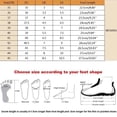thumbnail image 5 of Women’s Slip-On Loafers Flats, Soft Leather Comfort Walking Shoes, Lightweight Non-Slip Driving Moccasins, 5 of 7