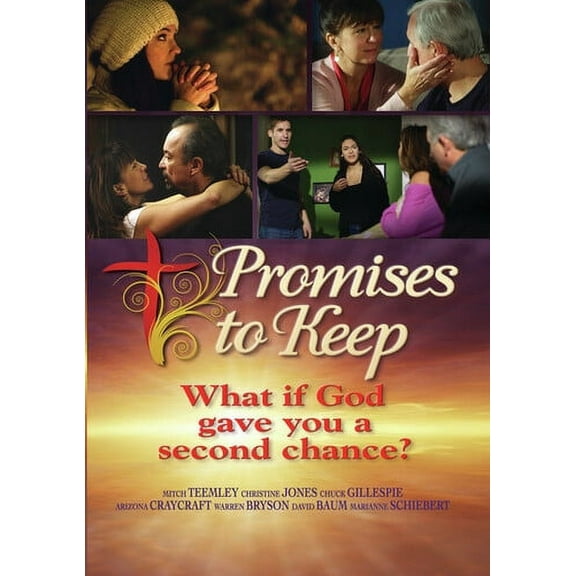 Promises To Keep (DVD), St. Michael Movies, Drama