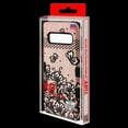 thumbnail image 5 of MyBat Natural Tuff Hybrid Case for Samsung Galaxy S10 (6.1") - Rose Gold/Black Lace, 5 of 7