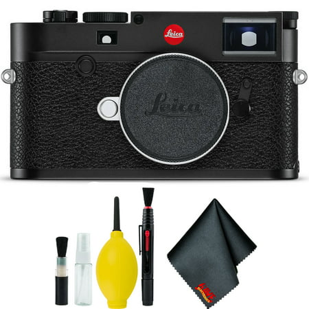 Leica M10 Digital Rangefinder Camera (Black) Basic (Best Digital Rangefinder Camera 2019)