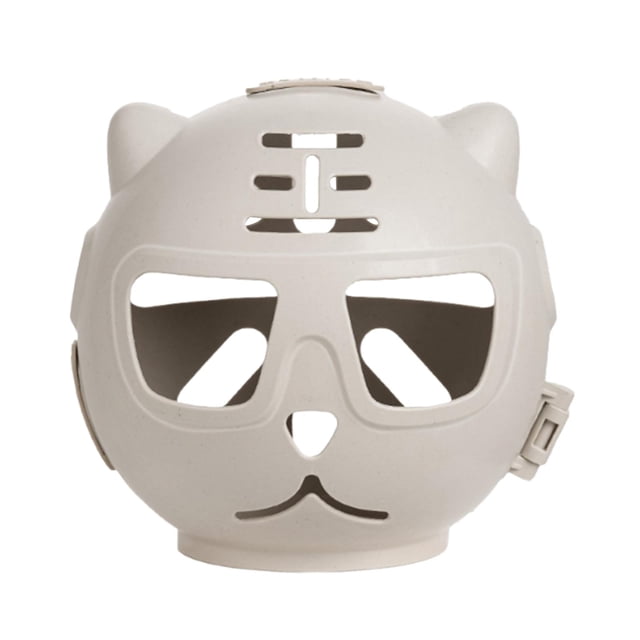 Cat Cat Cover Bouth Cover Anti Licking cómodos suministros para mascotas multifuncionales White Skaki S