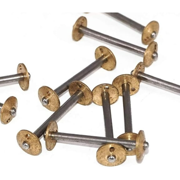 Teamwork Sewvacusa 8228 (5 Pack) Long Bobbin Fits Treadle 127, 128