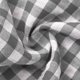 thumbnail image 5 of Camisas de Manga Larga para Mujeres Cuello en V de Ajuste Suelto Botón de Manga Corta Lino Túnica Blusa Cuadrado, 5 of 8