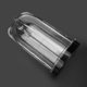 thumbnail image 5 of Kit de vaso grande y tapa para una mezcla eficiente Actualización de licuadora de 250 W, 5 of 8