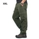 thumbnail image 2 of Minnieouse Stay Cozy Invierno Cálido Pantalones de invierno Aventuras al aire libre Invierno Cálido Pantalón Hombres Pantalón Casual Prendas para la parte inferior del cuerpo Verde XXL, 2 of 6