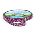 thumbnail image 4 of Country Brook Design® 1/2 inch Pink Leopard Print Photo Quality Polyester, 10 Yards, 4 of 5