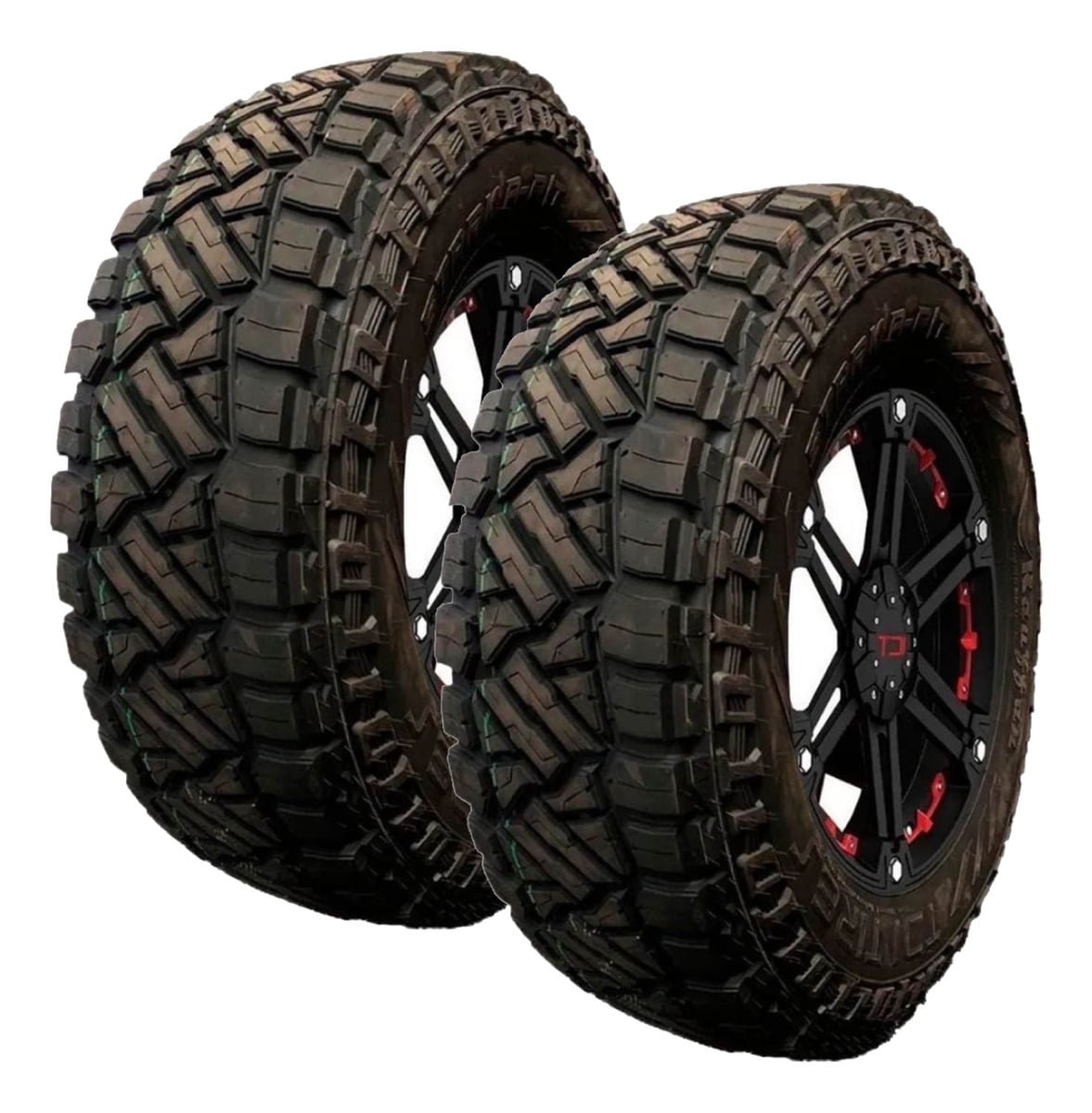 Paq 2 Llanta 245/75R16 111T TDI TIRES STARK A-R/T | Walmart en línea